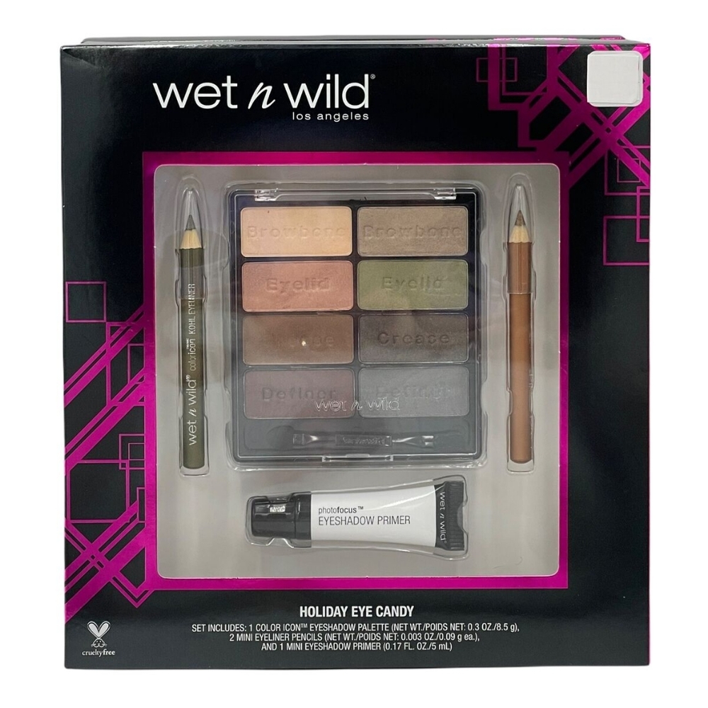 Wet & Wild Eye Candy